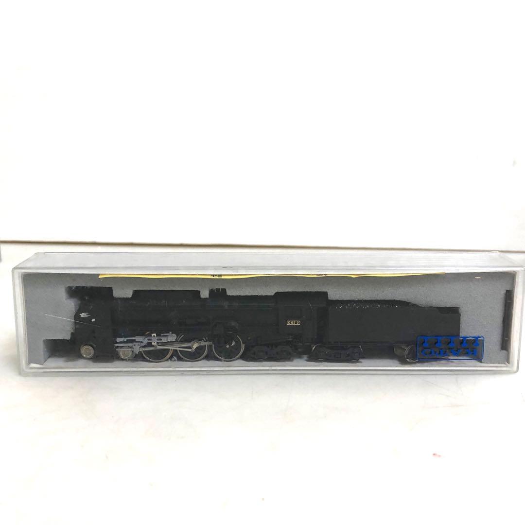 KATO 国鉄蒸気機関車　鉄道模型　2003 C62 Nゲージ