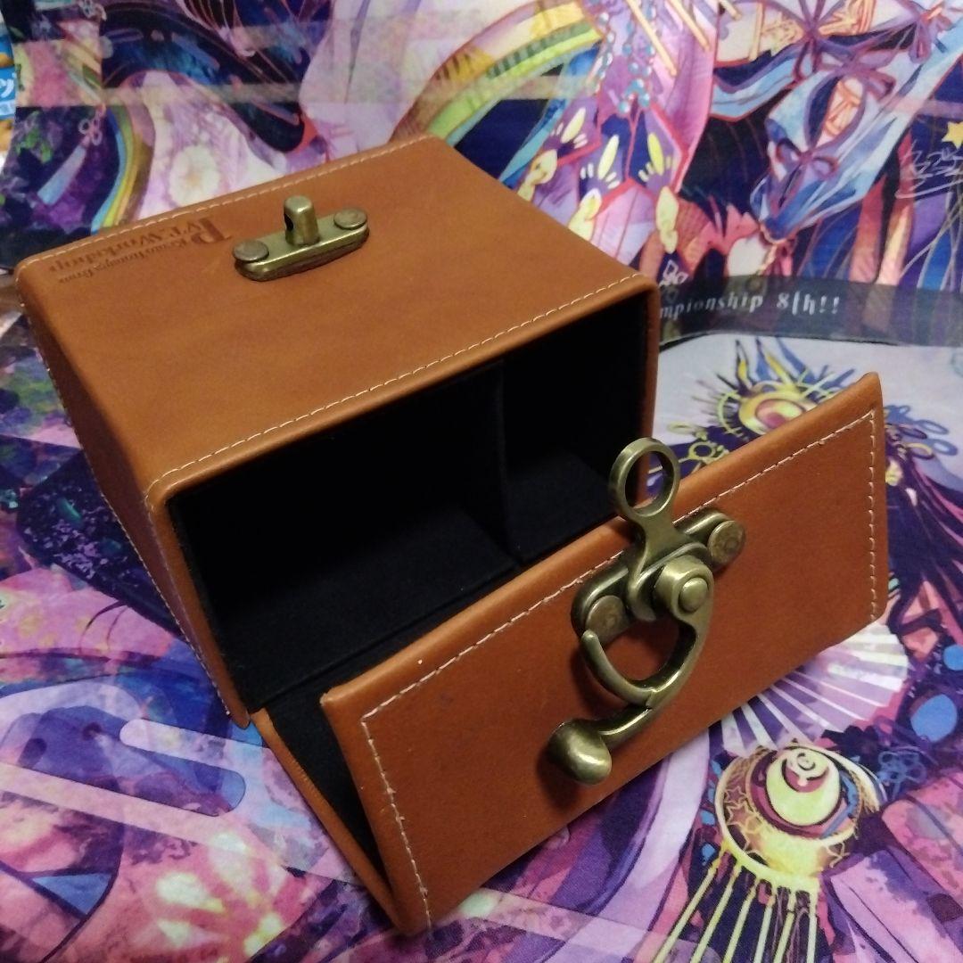 PVT．Workshop「極」シリーズのデッキケース＋プレマケース＋α