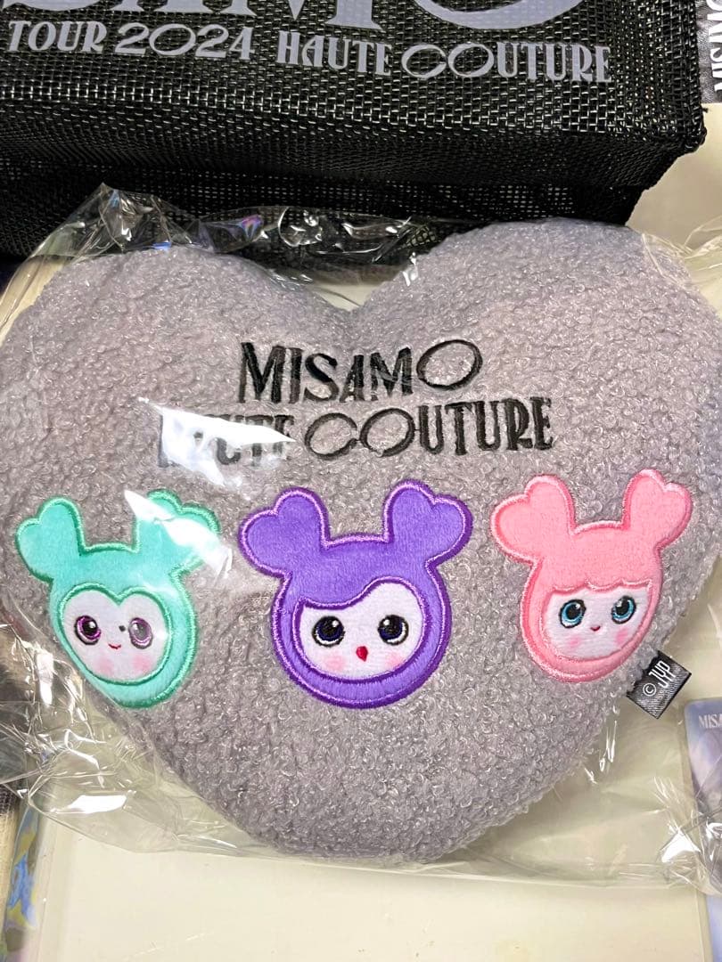 追加有※ミサモアプグレ特典セット+ミナとサナトレカ+スローガン2日分+銀テ2種