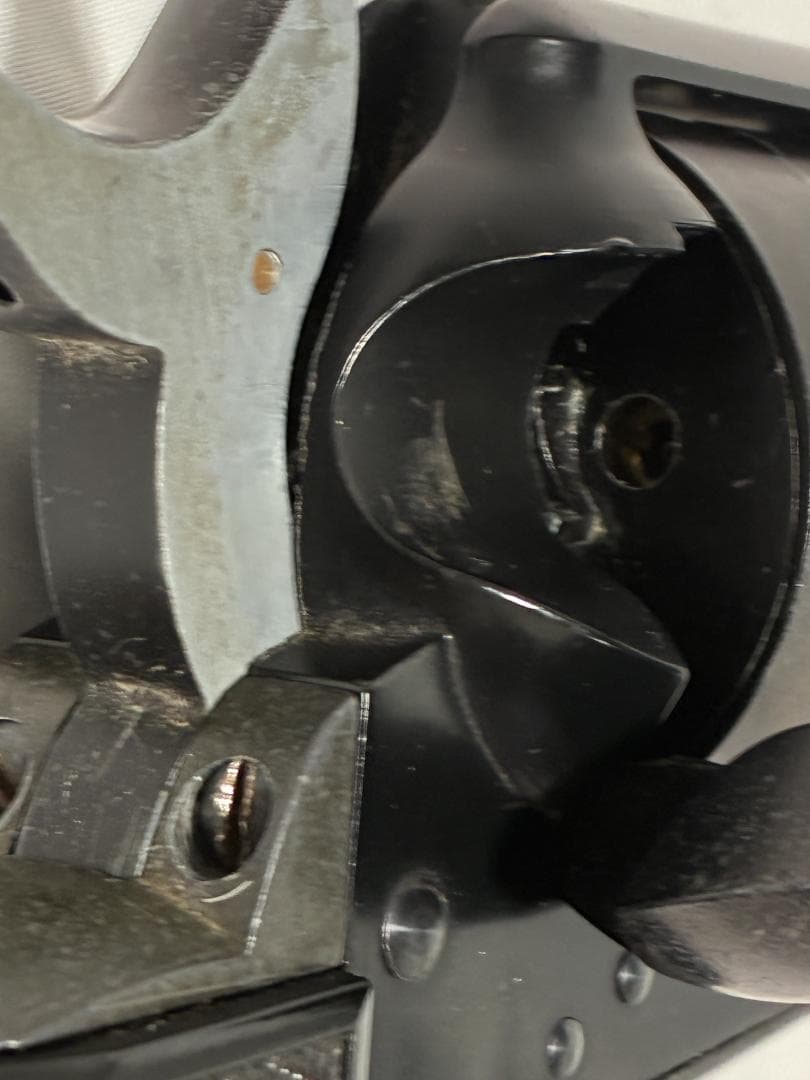 TANAKA　タナカ　SAA　シングルアクションアーミー　ペガサス　初期型　ガス