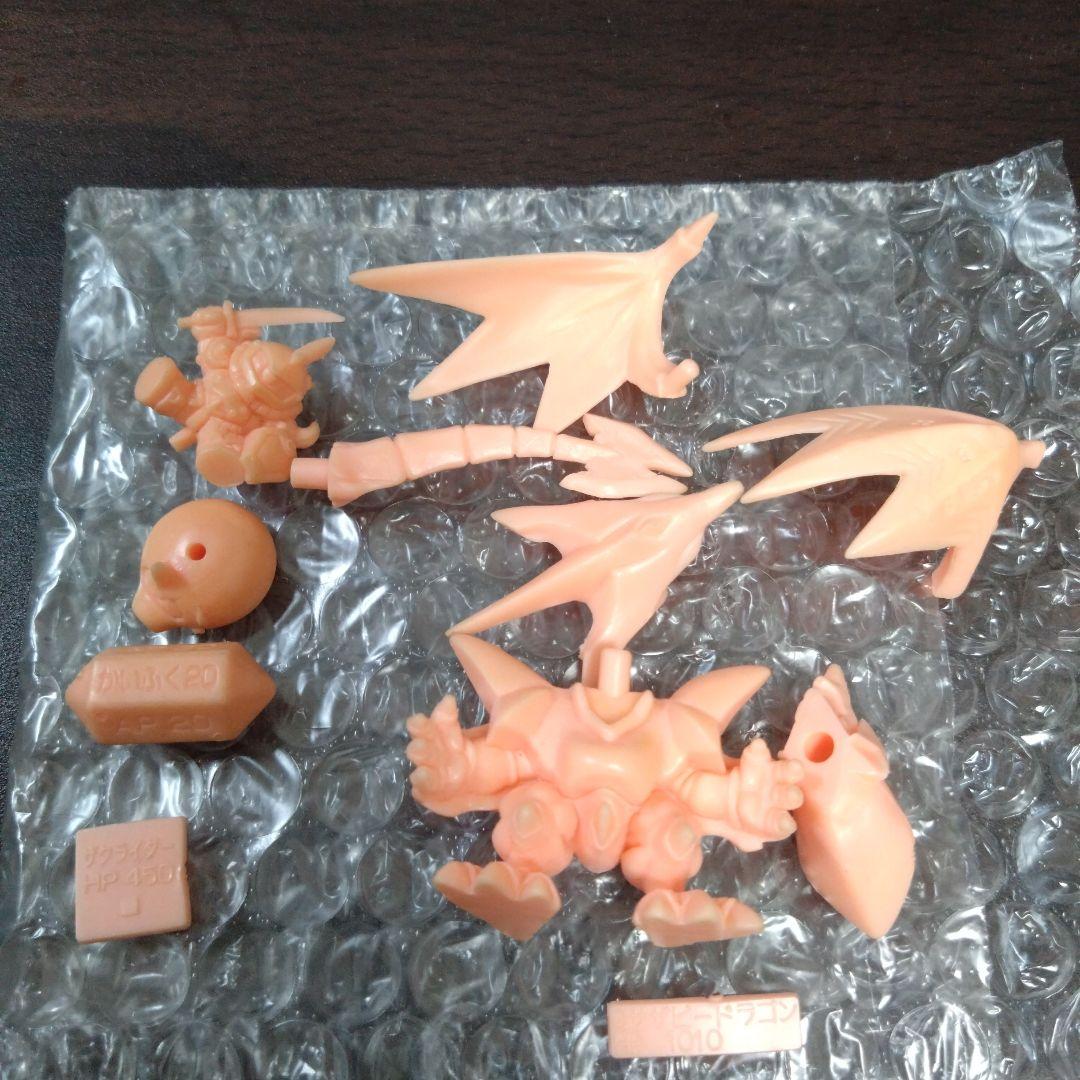 グレートサザビードラゴンザクライダーガンダム聖伝