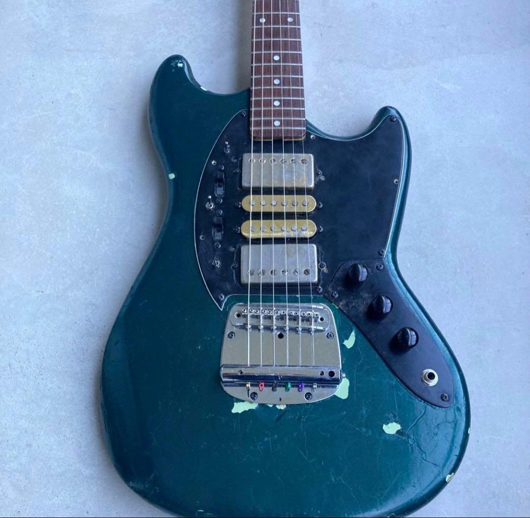 パッション様Tomson Splendor Series エレキギター トムソン