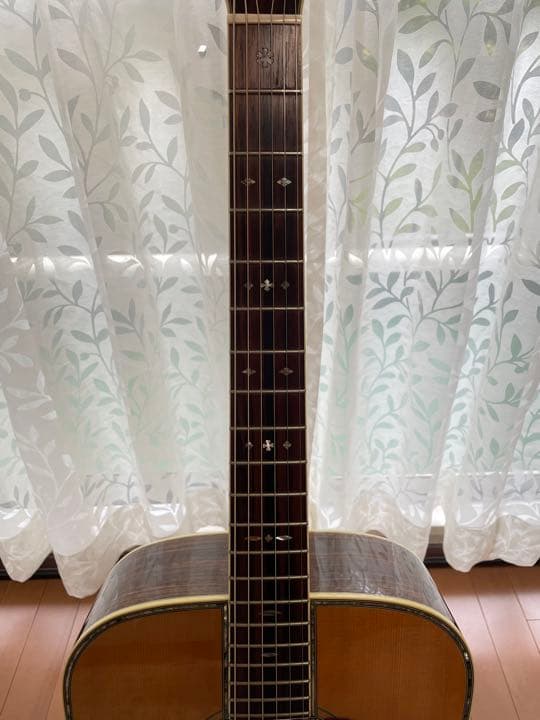 S.Yairi アコースティックギター YD-42/N オール単板 注文