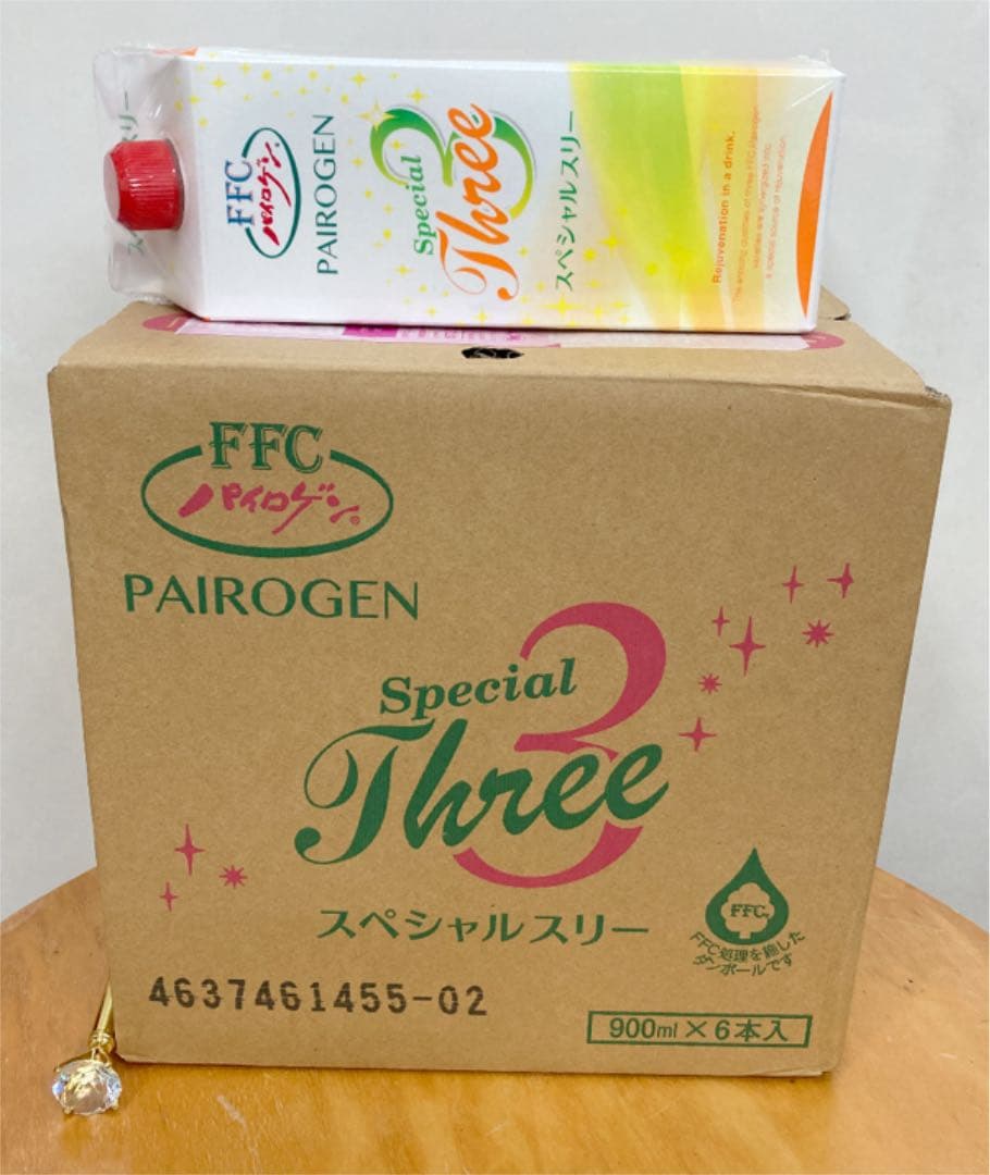 パイロゲンスペシャルスリー900ml☆6本セット ショップ