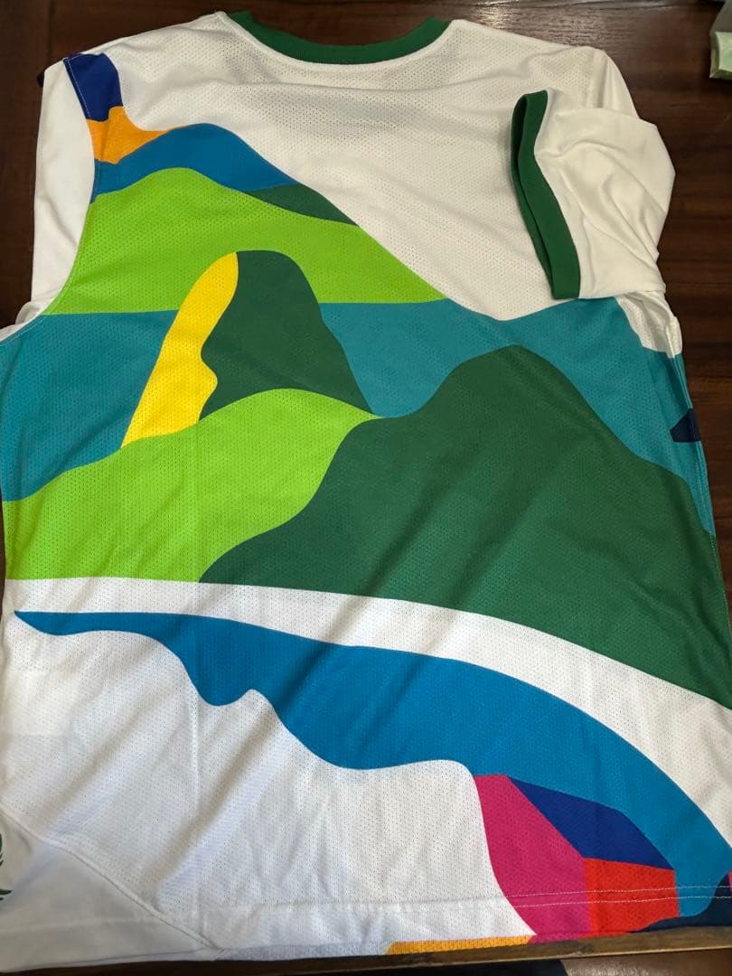 ランギ‼️ナイキ（ブラジル代表スケートボード ）　Tシャツ　 Mサイズ