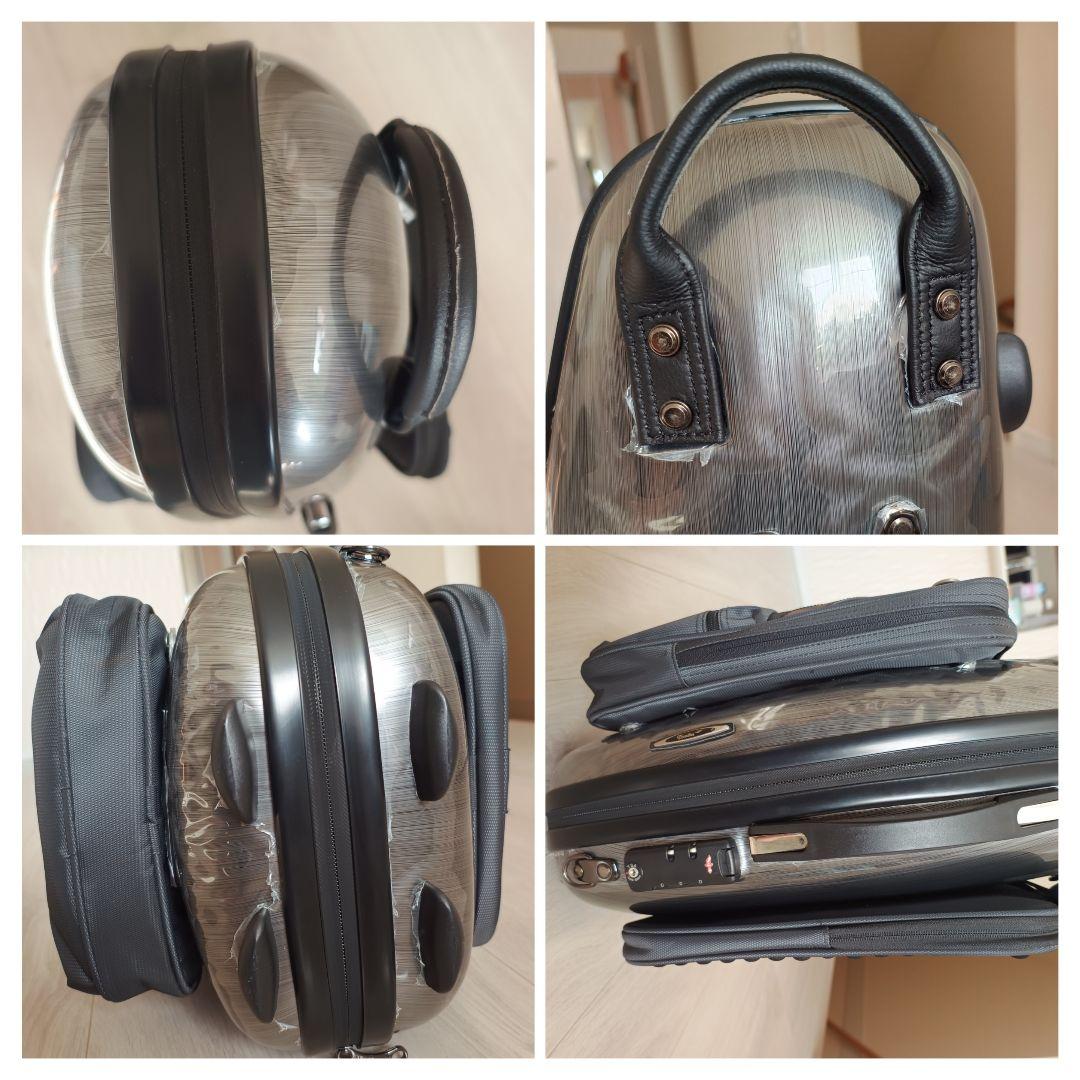 アルトサックス ゴールド本体とケースと多数付属品　展示品　美品