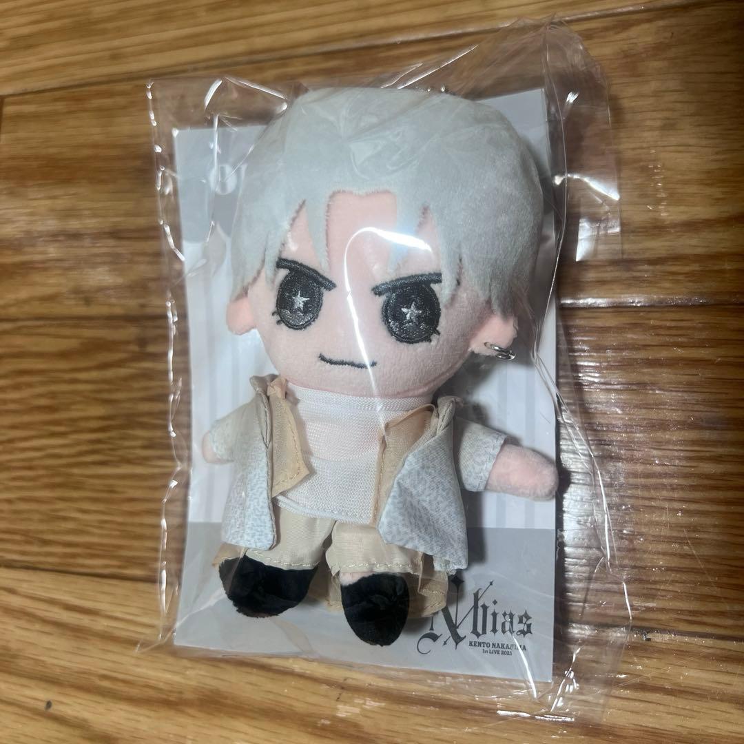 中島健人 ちびぬい おけんとさま 新品未開封 - メルカリ