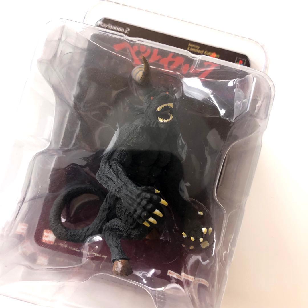 非売品】ベルセルク ゾッド フィギュア PS2 千年帝国の鷹編・聖魔戦記