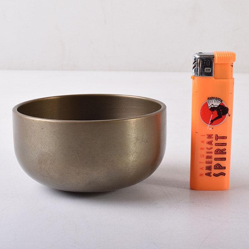 金工師 魚住幸雄作（号法光） 砂張銅 佐波理 打鳴 共布共