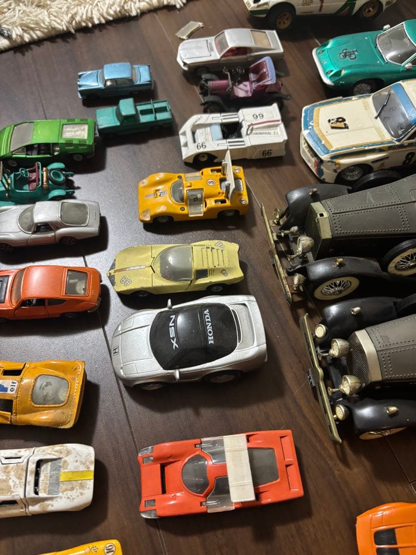 ミニカー レトロ　ヴィンテージ　まとめ売り