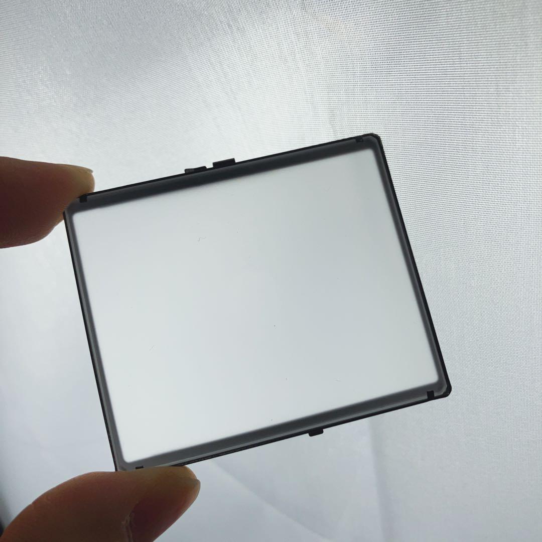 未使用 ZENZA BRONICA ETRS フォーカシングスクリーン 未使用 ZENZA