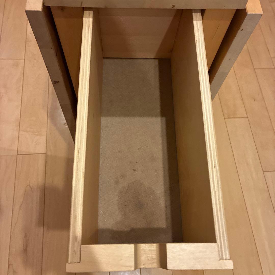 イケア(IKEA) ノールデン(NORDEN) ゲートレッグテーブル