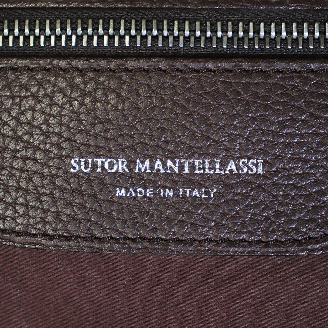 ITALY高級ブランド✨ストールマンテラッシ ベスト トラベルキャリー