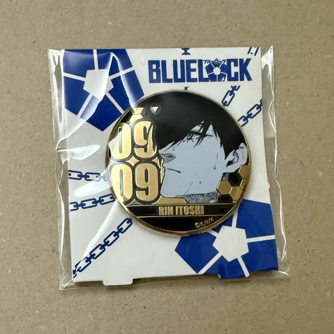 ①E賞 伏黒甚爾 缶バッジL ファンパレくじ