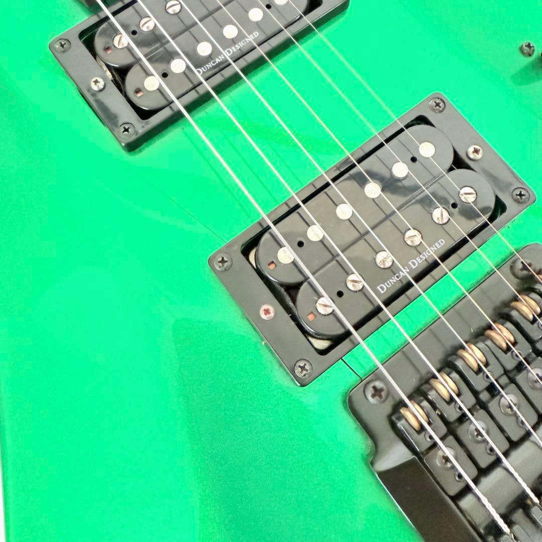 希少】aria pro ii MAC-50DK エレキギター - メルカリ