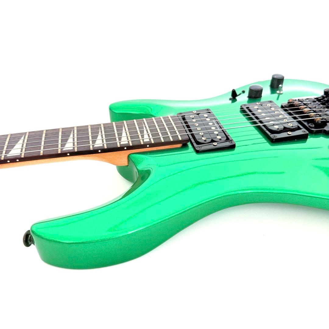 希少】aria pro ii MAC-50DK エレキギター - メルカリ