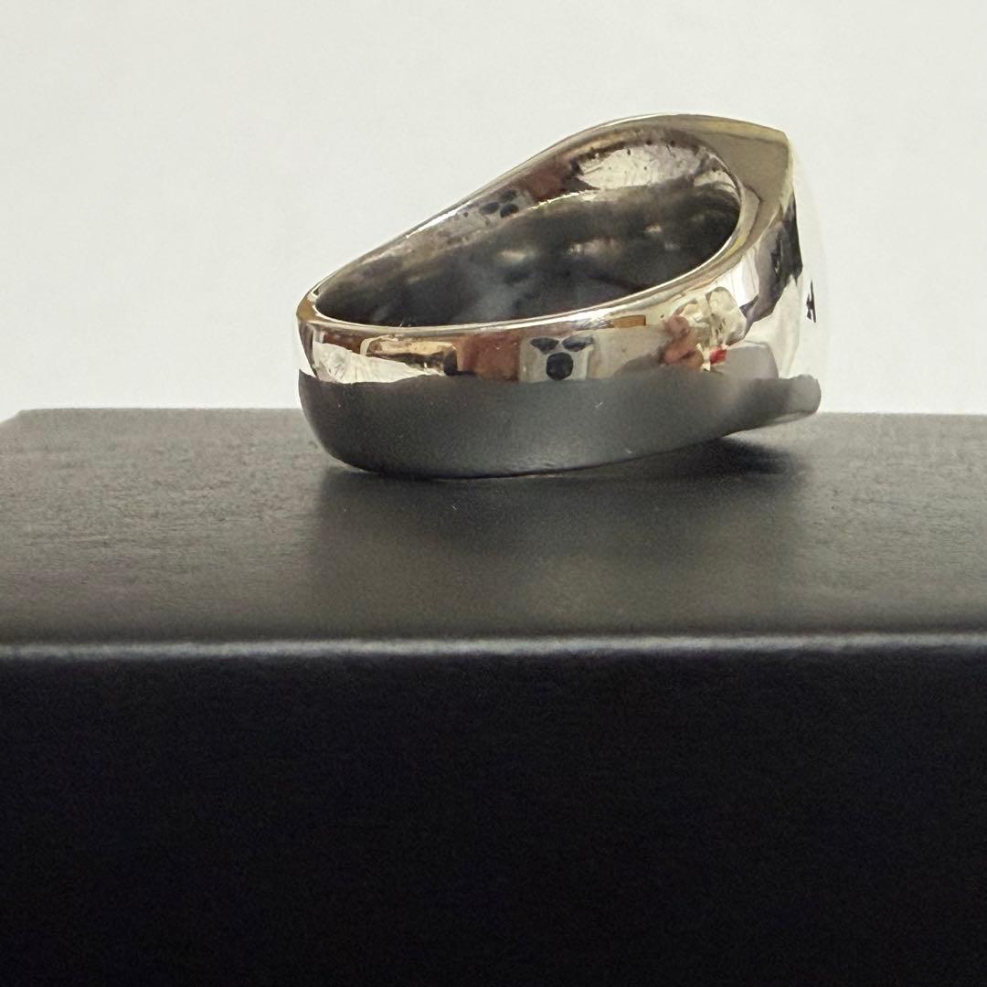 TOM WOOD トムウッド Cushion Blue Hawk Eye 58