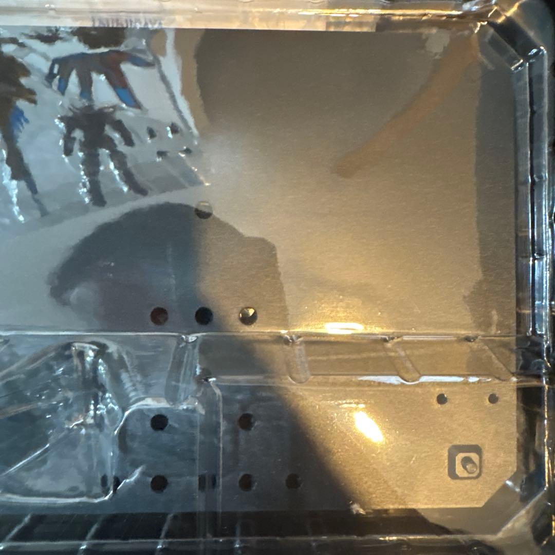 THE合体グリッドマンユニバースファイター&ビッグゴルドババーン