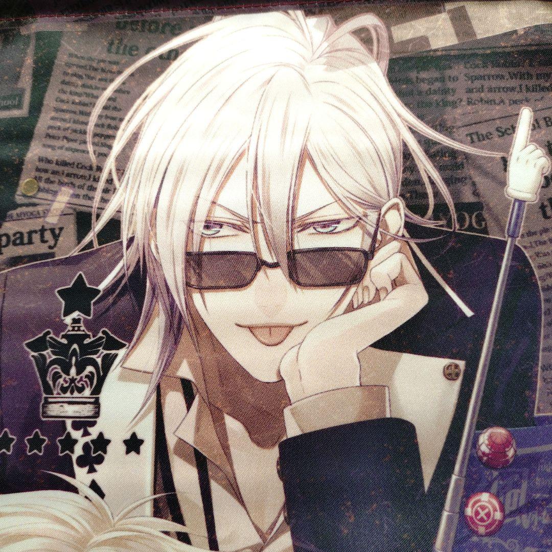 AMNESIA アムネシア タペストリー シン イッキ トーマ ケント ウキョウ