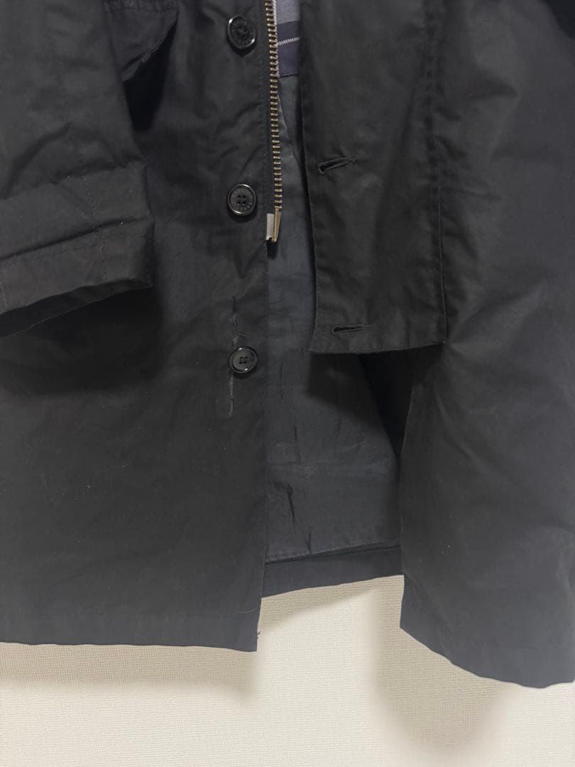 Barbour SL BURGHLEY オイル