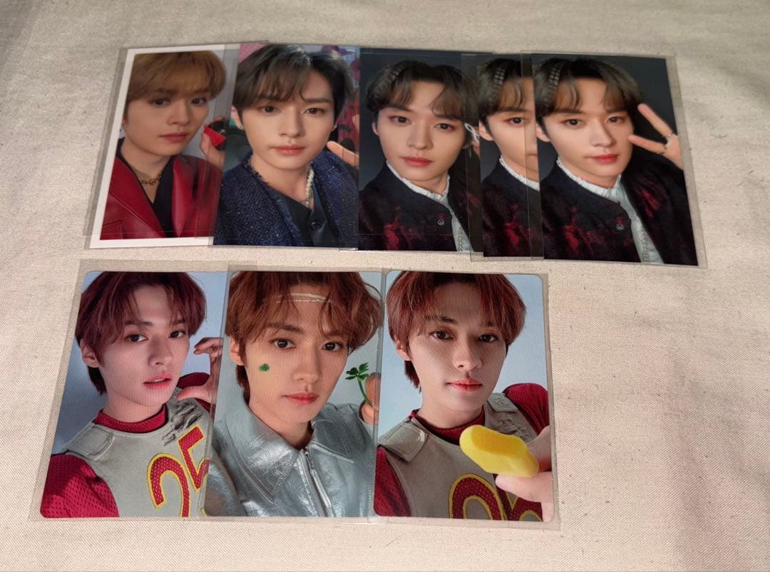 StrayKids リノ トレカ アルバム グッズまとめ売り