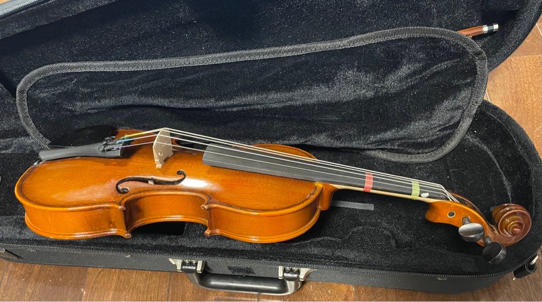 シナモンHORA Reghin 1/4 バイオリン　2022