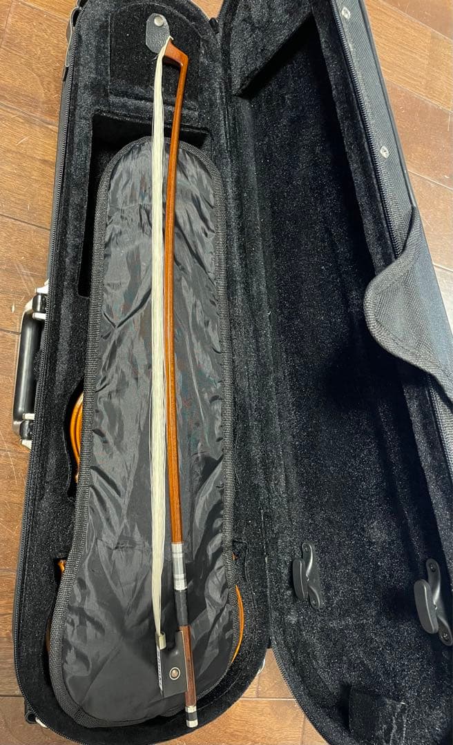 シナモンHORA Reghin 1/4 バイオリン　2022