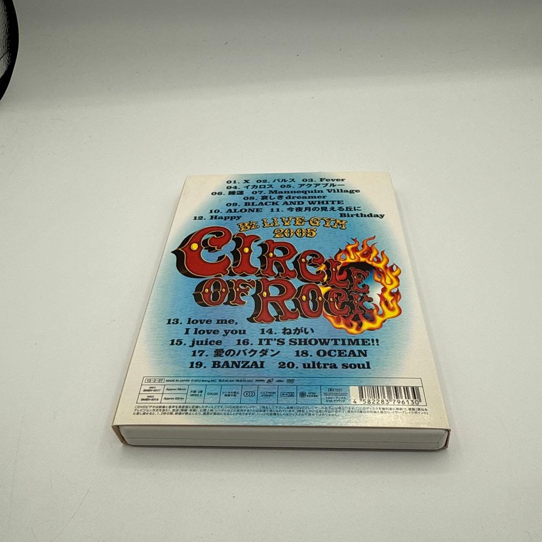B'z/B'z LIVE-GYM 2005-CIRCLE OF ROCK-〈2… - メルカリ