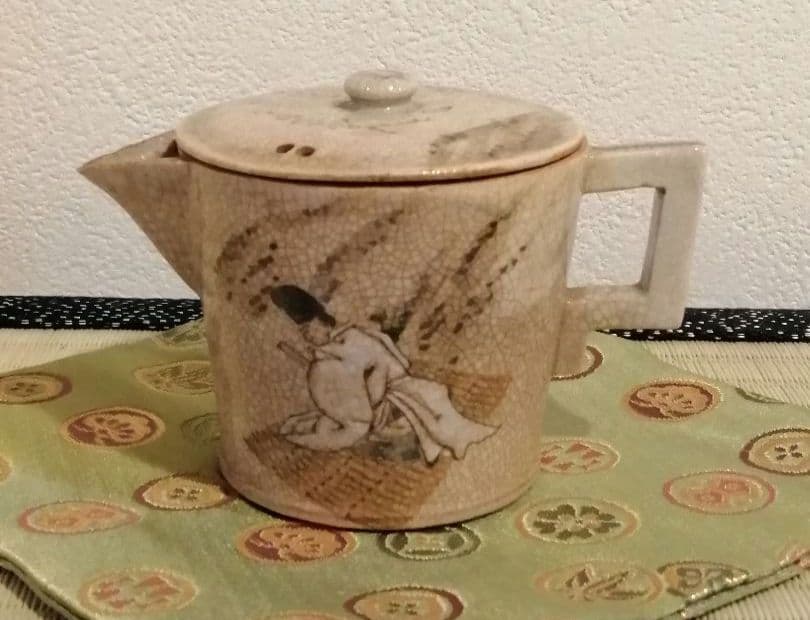 茶器　骨董　煎茶　茶器　煎茶道具