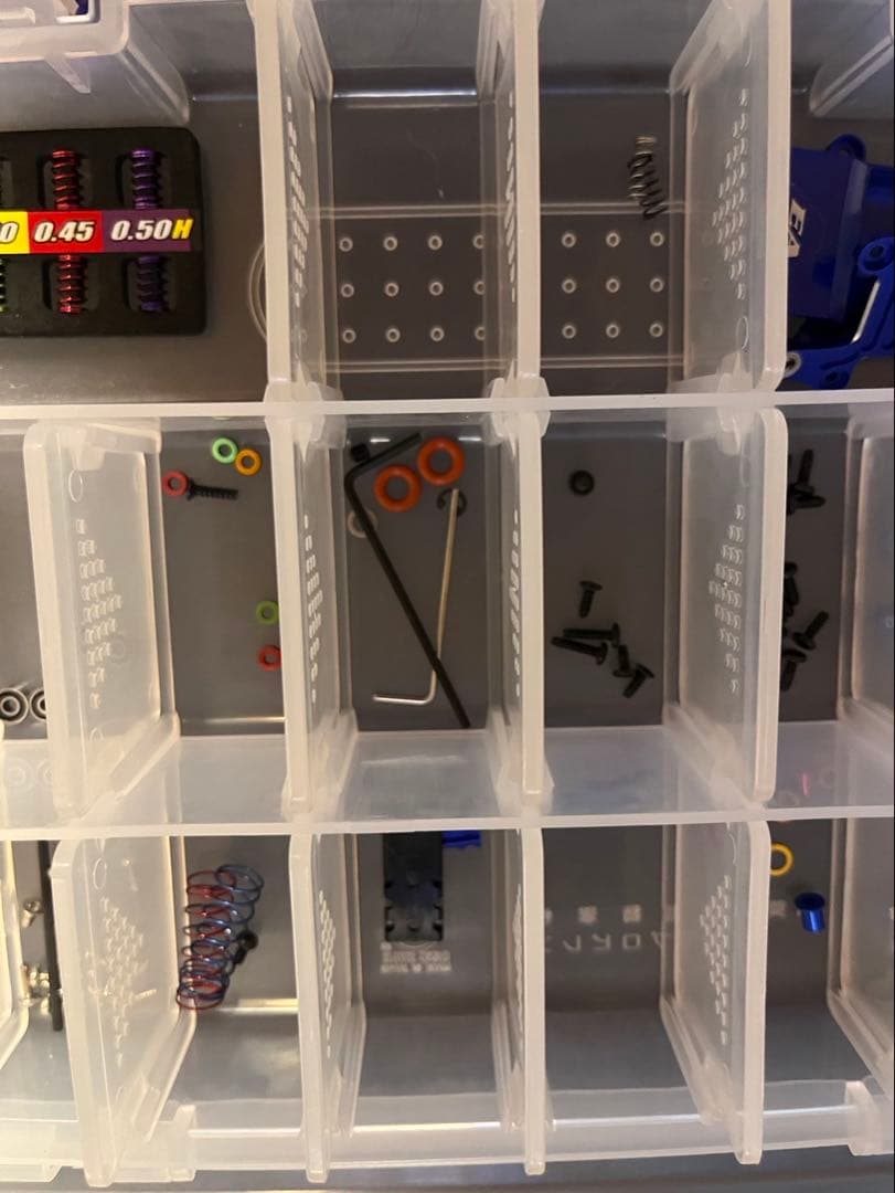 京商ミニッツ　MR-03 パーツ等まとめ売り