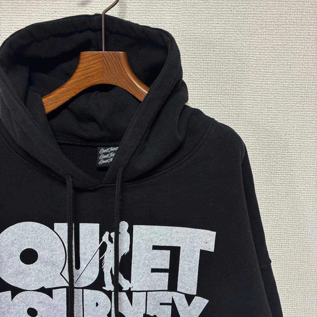 菅田将暉□QJ クワイエットジャーニー パーカー LIVE TOUR 日本武道館