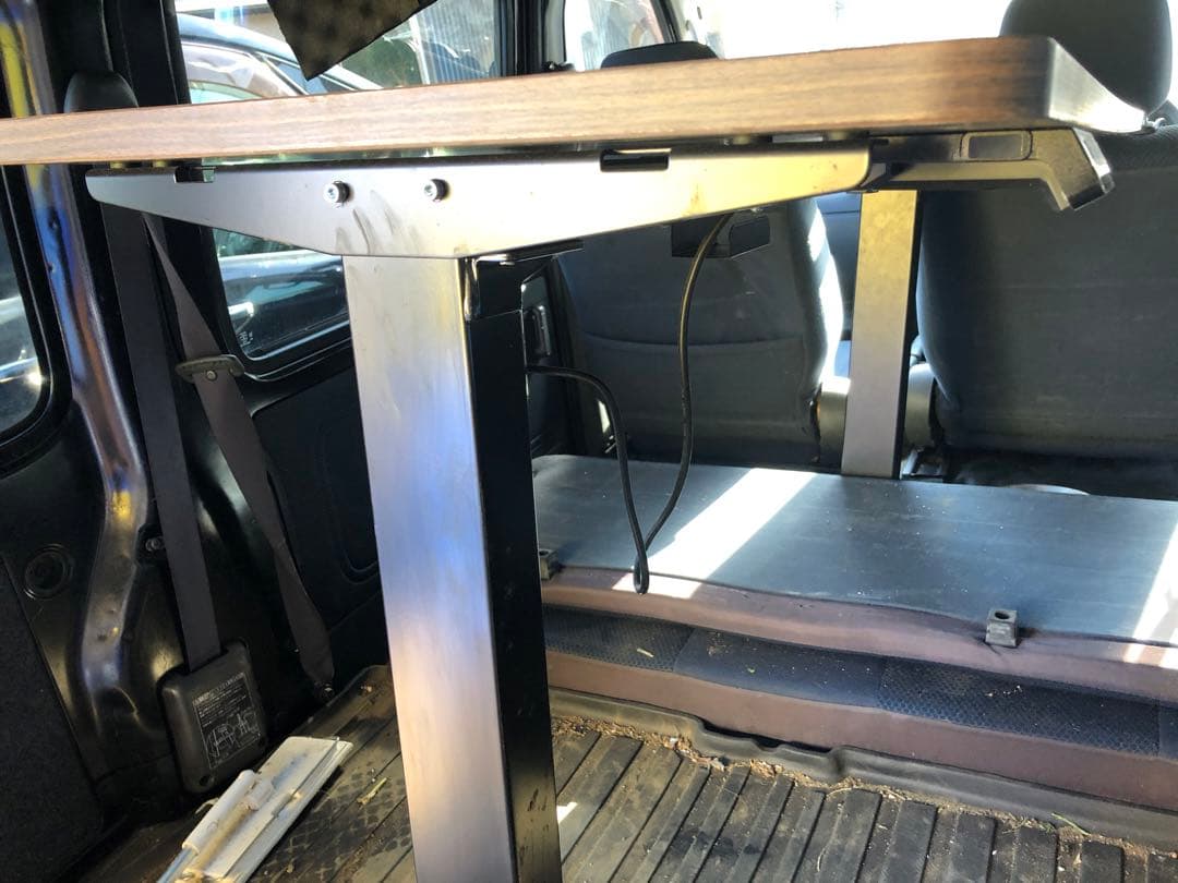 FLEXISPOT 昇降デスク 60x120x71cm