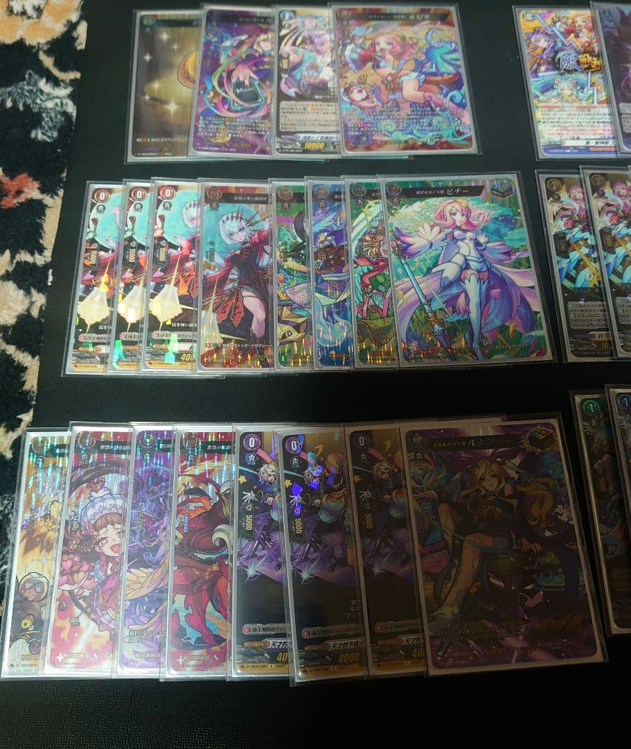 ヴァンガード モンスト えびす デッキ