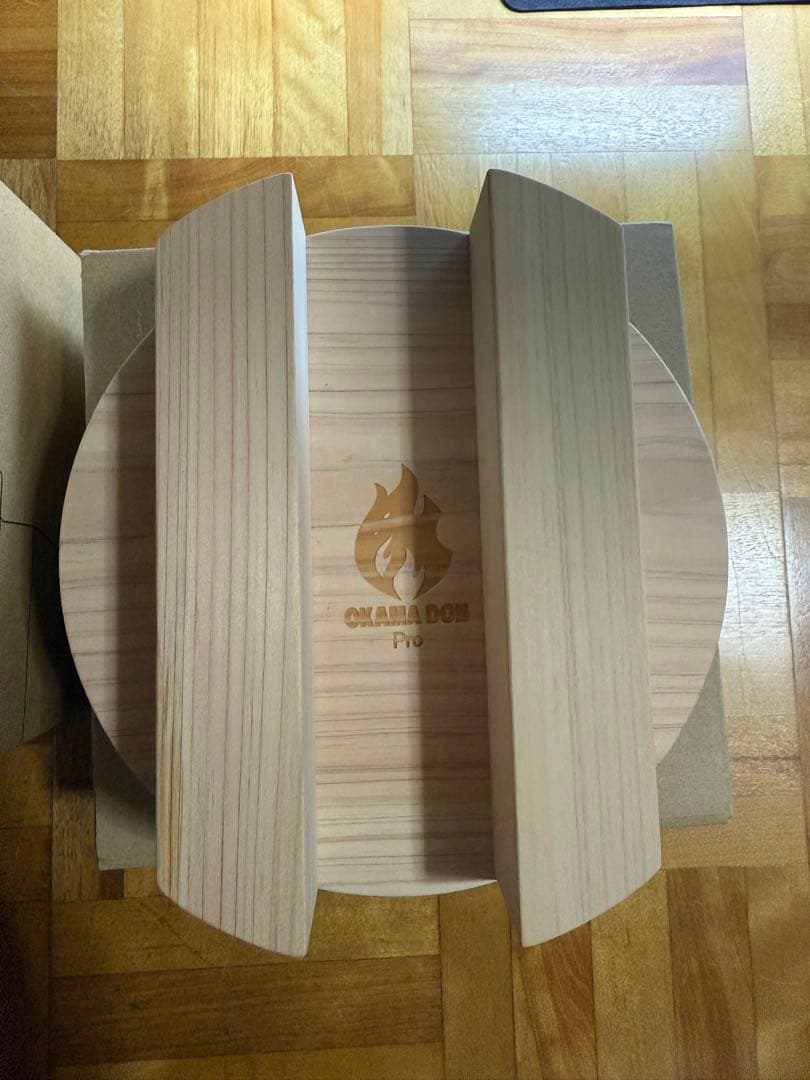 nerudesignworks ALDutch ダッチオーブン　オカマドンプロ