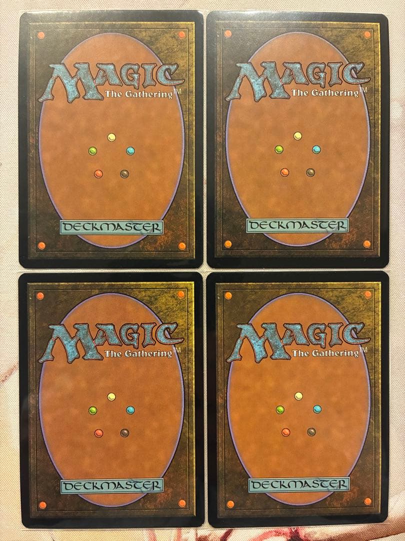 MTG 沸騰する小湖/Scalding Tarn 4枚セット - メルカリ