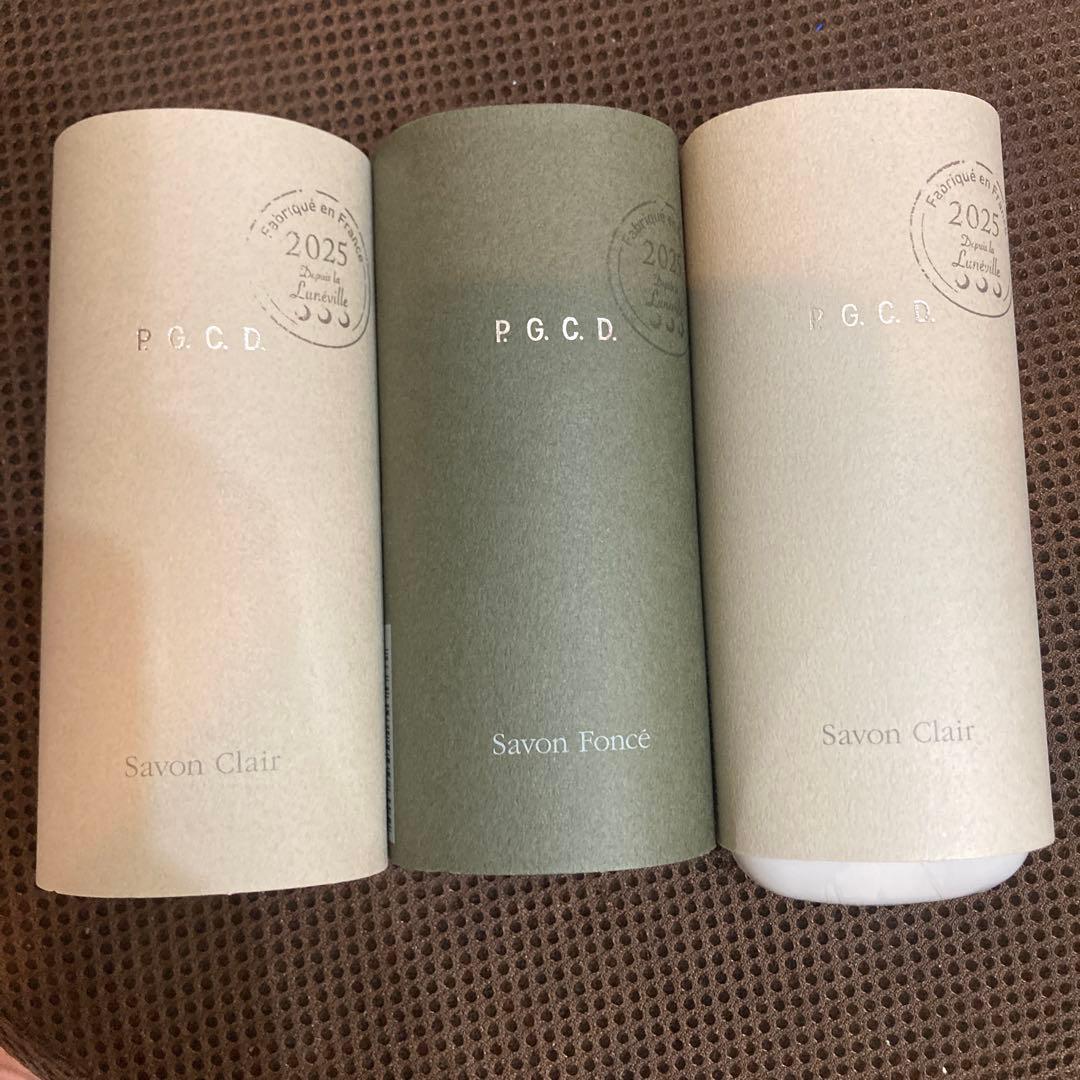 【2025.6購入】P.G.C.D. Lotion Éclat New Era