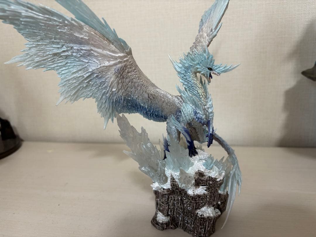 モンスターハンター　フィギュア2体セット