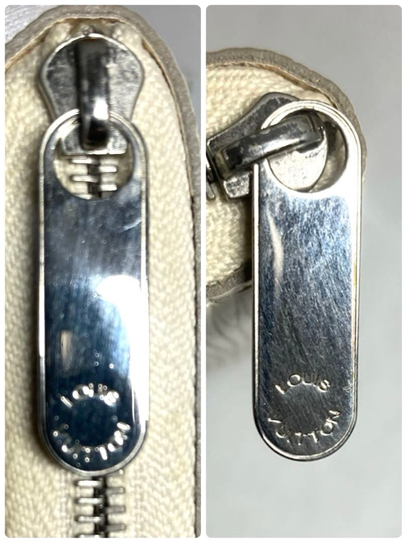 良品　ルイヴィトン　エピ　ジッピーパース　カードケース　ケース