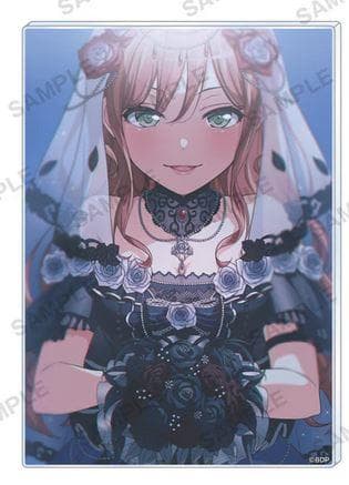 未開封】バンドリRoseliaアクリルパネル信澤収展受注生産品