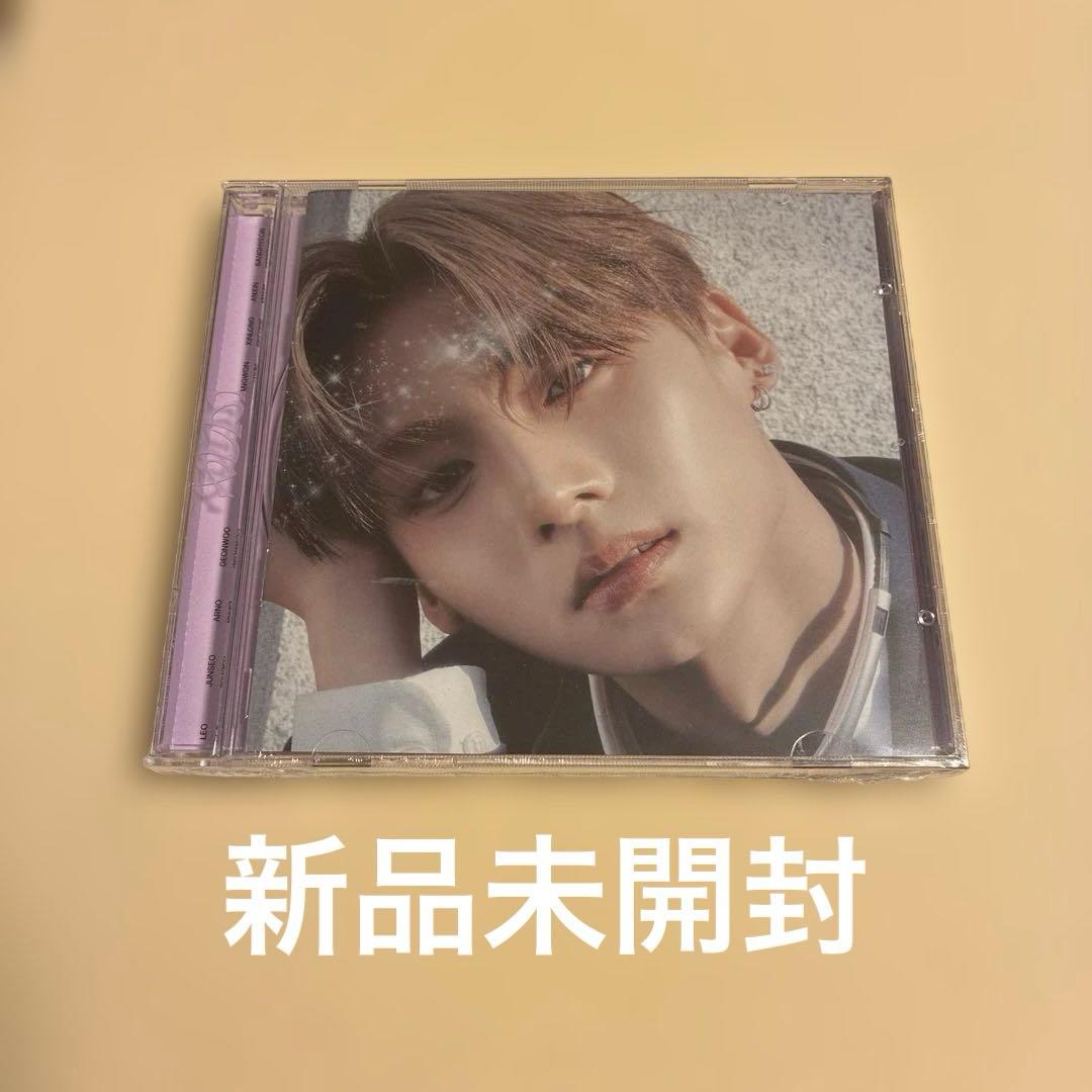 サンウォン ALD1 EUPHORIA Jewel Case CD 新品未開封 - メルカリ