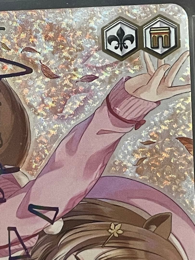 BGS10 ヴァイスシュヴァルツ 魔法のレッスン アユンダリス SSP