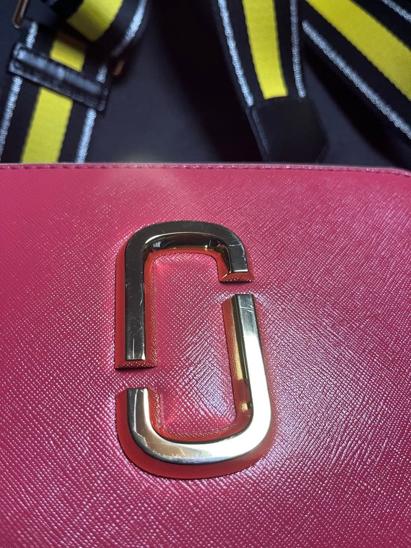 マークジェイコブス ショルダーバッグ