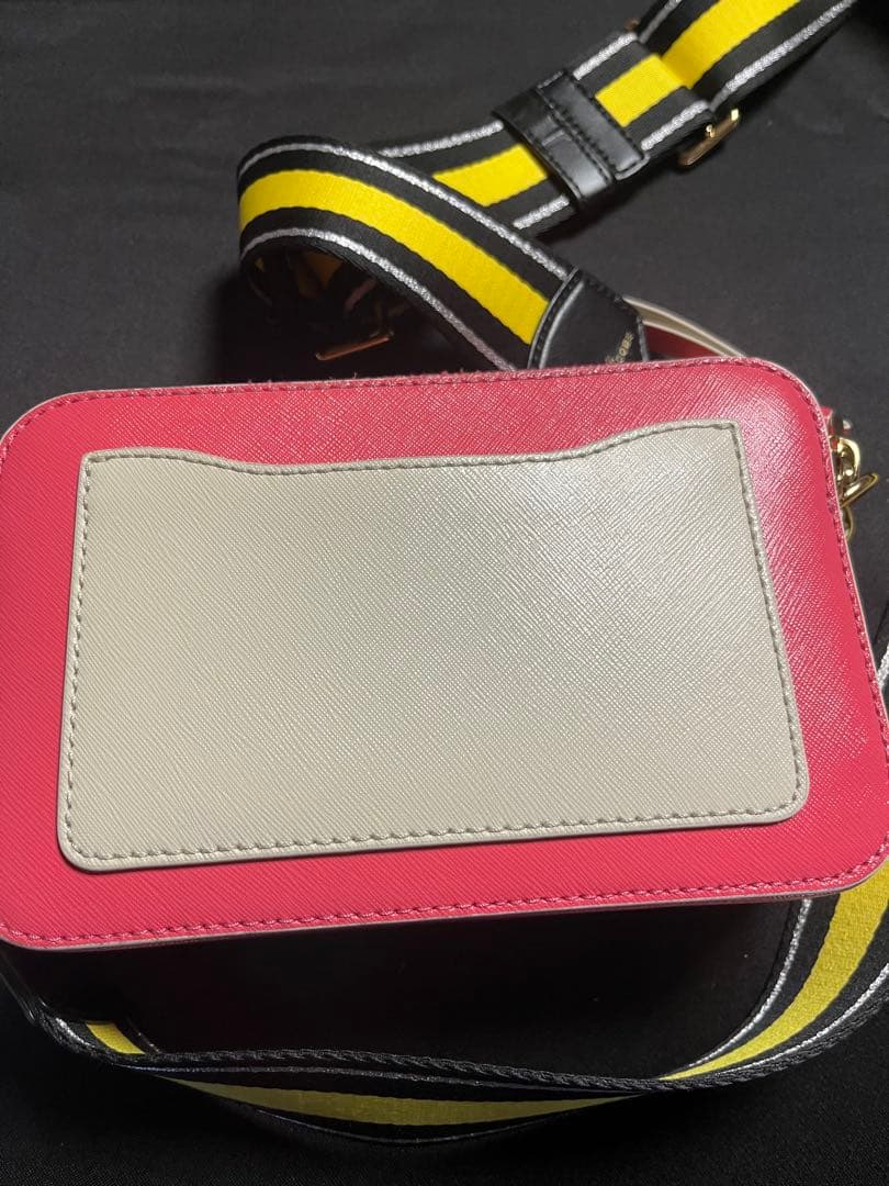 マークジェイコブス ショルダーバッグ