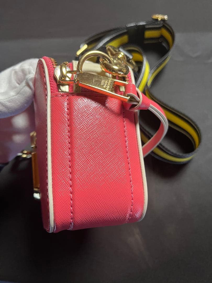 マークジェイコブス ショルダーバッグ