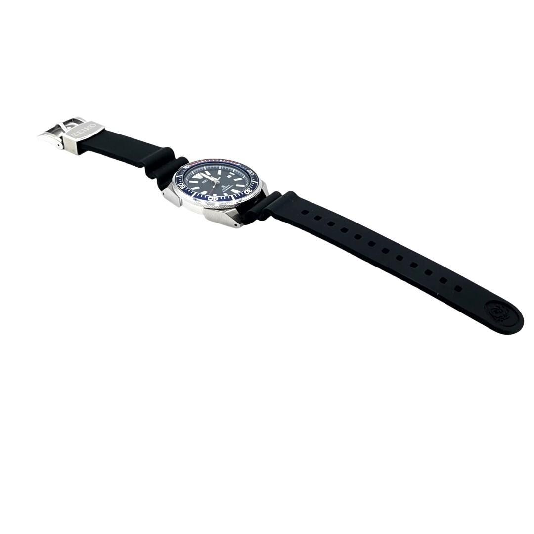 超美品 セイコー SEIKO 腕時計 サムライダイバー 10-25120803