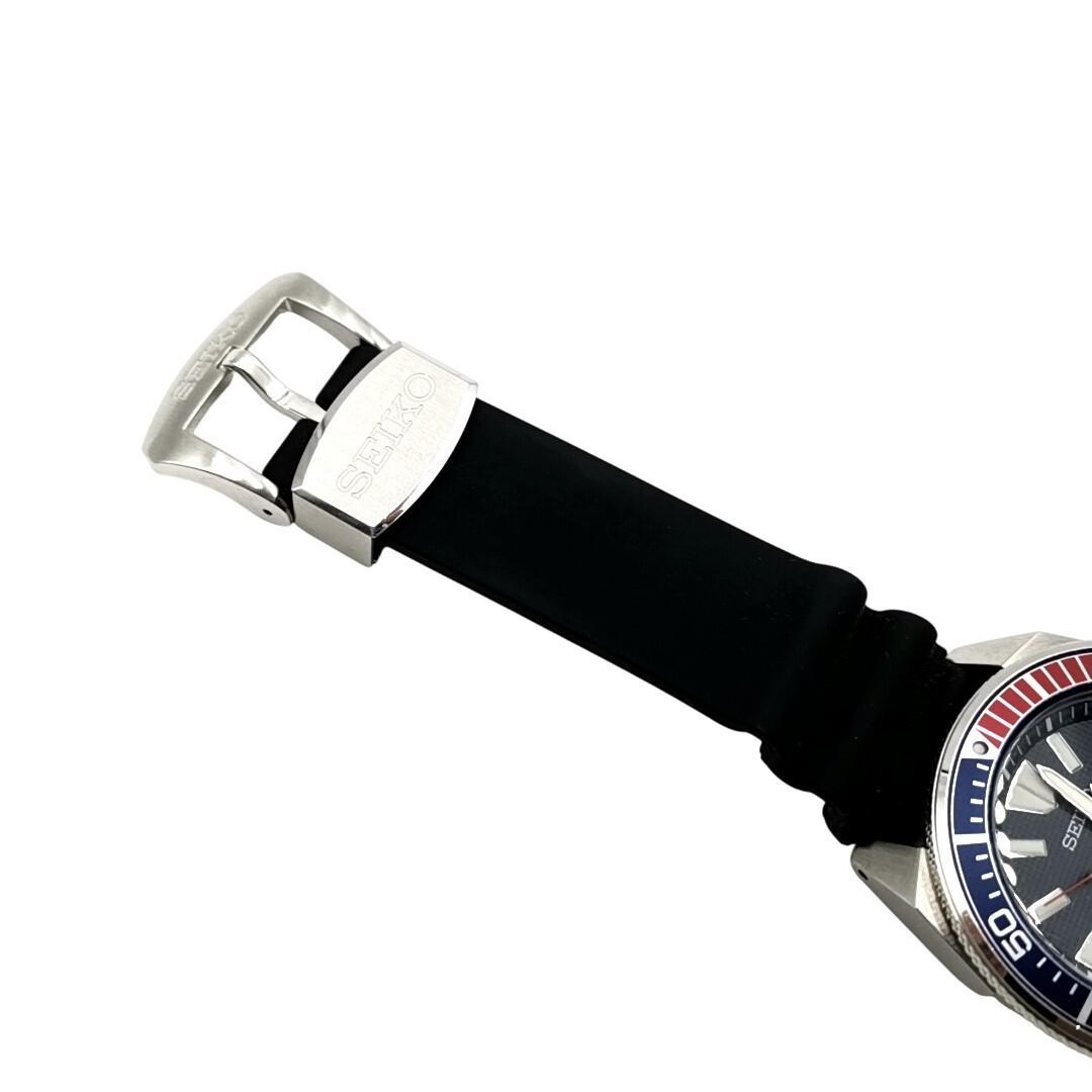 超美品 セイコー SEIKO 腕時計 サムライダイバー 10-25120803