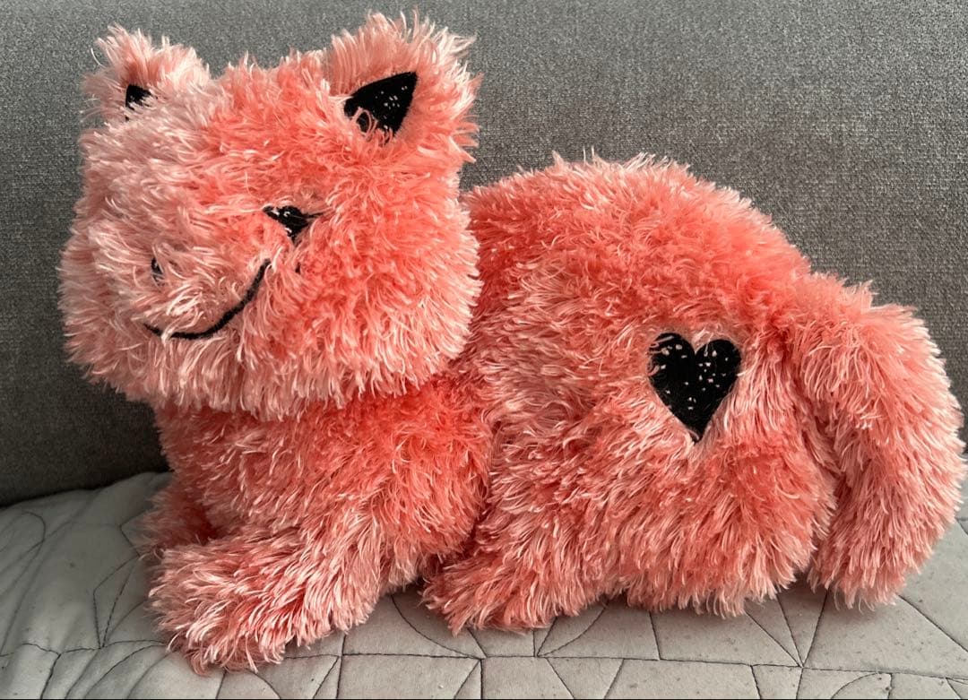 リイシューねこちゃん セット 米津玄師 HYPE リイシューねこちゃん 3色