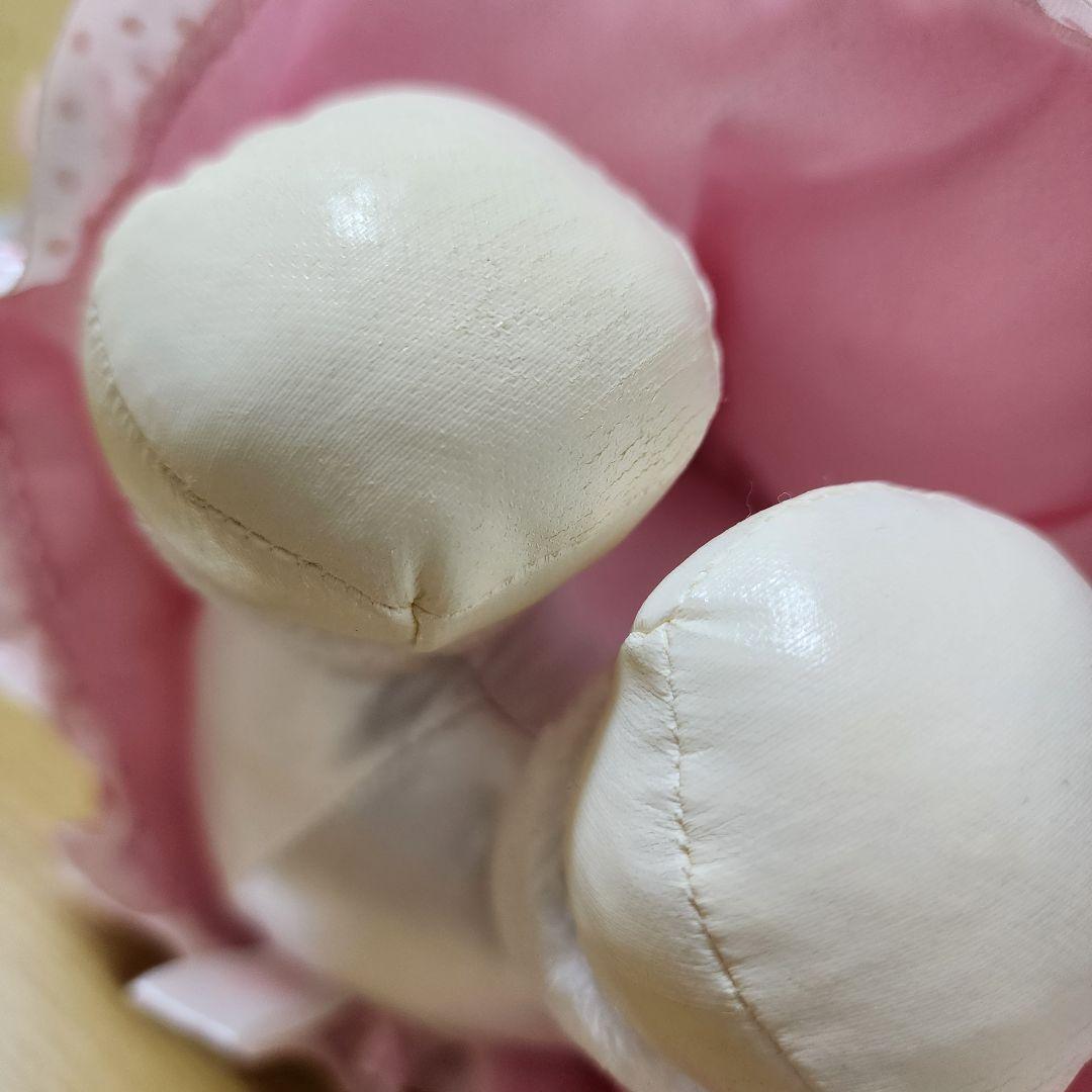 サンリオショップ　キティ　ダニエル　ウエディングドール