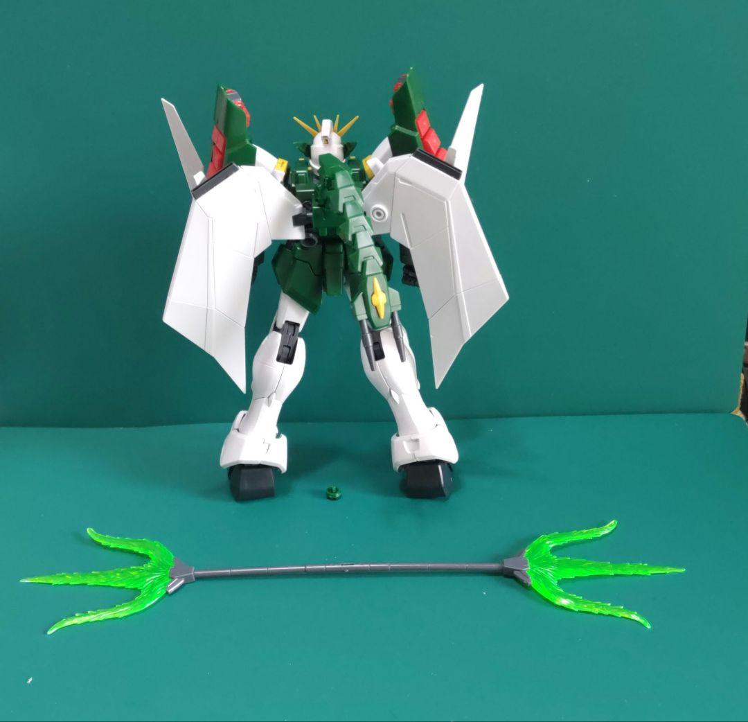 ジャンク MGガンプラ 3点セット