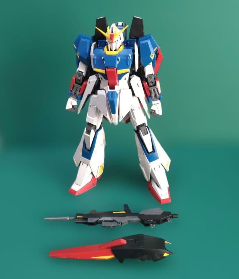 ジャンク MGガンプラ 3点セット